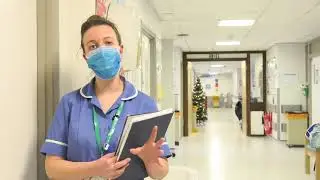 Safety Huddles Stroke Unit Wycombe