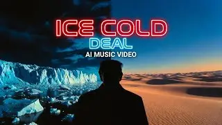Ice Cold Deal 🧊 Trump, Greenland & The New Imperialism | AI Music Video
