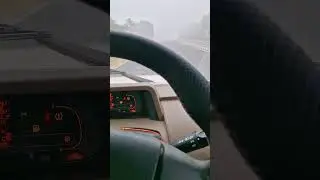 #weather #fog #mood #bolero #driving #trending #trend