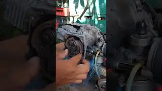 49cc motor repair time