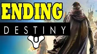 Destiny: ENDING FINAL BOSS - The HEART of The BLACK GARDEN 
