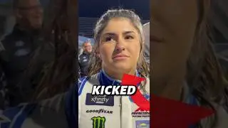 Новичок NASCAR, которого ВЫГНАЛИ в середине сезона!
