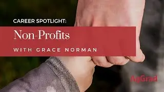 Career Spotlight: Non-Profit Management