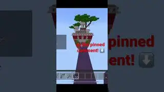 Trapping in cubecraft skywars! #minecraft #bedrock #redstonecreations #funny #cubecraft #trap