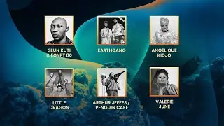 A Concert for the Ocean | UN World Oceans Day 2021