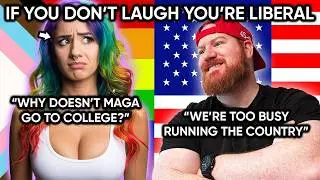 If You Laugh, You're Conservative PT.250 Memes & Comedy for Republicans & Patriots