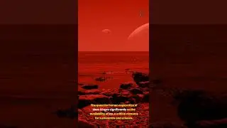 Mars ice deposits could pave the way for human exploration