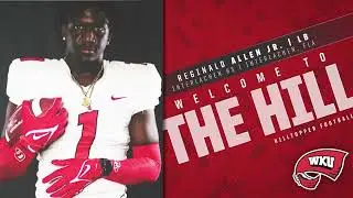 WKU FB: #NSD23 - Reginald Allen Jr.