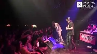 kl. Finale | DICKTATOR vs. SAIMON DISKO | The Ultimate MC Battle | Battle 1 | by PARTY2VIDEO | 2013