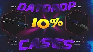 BAYONET KNIFE YUTIB OLDIM UPGRATE DAN DATDROP.COM.  Я ВЫИГРАЛ ШТЫК-НОЖ ОТ UPGRATE, DATDROP.COM