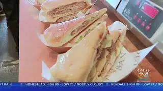 Taste Of The Town: Celebration Of Cuban Culture At Sanguich De Miami