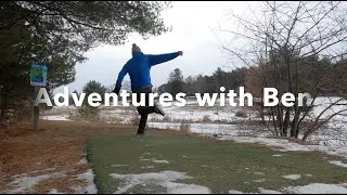 Adventures with Ben