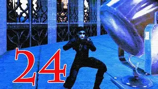 24 Vampire: The Masquerade - Bloodlines (Malkavian). Royal Flush. Malkavian Ending
