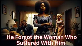 He Forgot the Woman who Suffered with him!!! Best Trending African Folktale Story with Moral Lesson