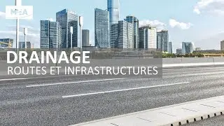 MEA WATER MANAGEMENT PRODUITS DE DRAINAGE POUR ROUTES, PONTS ET INFRASTRUCTURES
