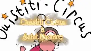 Ouistiti Circus &agrave; Saint Macaire