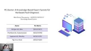 PC-Doctor: A Knowledge-Based Expert System for Hardware Fault Diagnosis