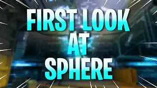 First Look at SPHERE (BRAND NEW Map in Call of Duty: VANGUARD Season 3 Reloaded Update) 🤯