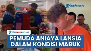 Viral Video Pemuda Aniaya Lansia hingga Tewas di Bandung Ternyata Orang Bogor: Mabuk saat Beraksi