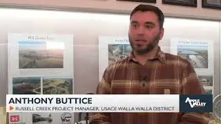 Infrastructure upgrade in Walla Walla to enhance flood risk mitigation