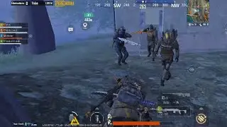 CH30 | Zombie Uprising 2.0 &ndash; Advanced | Special Metro Royale: Chapter 30 | PUBGM 4.2