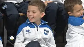 Cuccioli & Campioni con Emanuele Pesoli del 11/01/2019