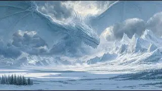 Ice Dragon Flight   ORCHESTRAL FANTASY MUSIC