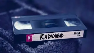 Videotape - Guitar improv - Radiohead