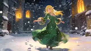 FANTASY MEDIEVAL TAVERN &bull; Medieval Celtic Music for Peaceful Study &bull; Medieval Tavern Fantasy