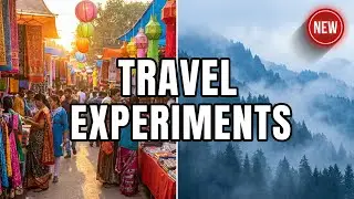 Inside The Travel Lab: Immersive Travel Insights for Every Country