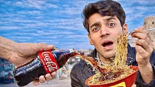 I Tried the WORST MAGGI Recipes&hellip; Biggest Mistake of My Life 😭