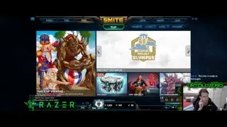 SMITE - GONNA CASUAL! JOIN ME!  -  
