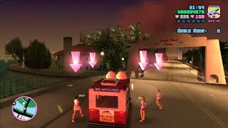 Grand Theft Auto Vice City - Mission #40 - Distribution