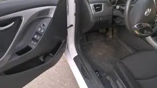 Хочу купить Hyundai Elantra 2014 130 км