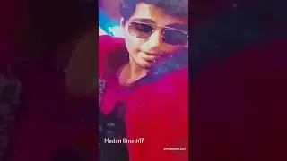 #iammadan #madanisam #madanop || kgf bgm 🔥
