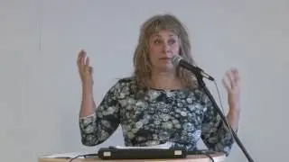 Teologifestivalen 2017, Ström 12: Stina Wolter