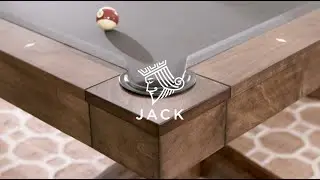 Premium Billiards Accessories by Jack Game Room