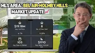 🏡 November 2024 Luxury Real Estate Market Update & Trends for Bel Air - Holmby Hills  🌟