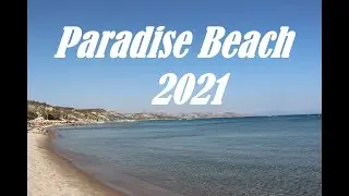 Paradise Beach 2021
