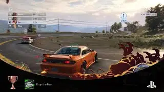 Need for Speed Unbound Drop the Beat (BRONZE) Use max Burst Nitrous 5 times during story mode events