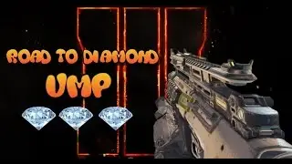 Road To Diamond - VMP - [Black Ops 3][Live Gameplay]