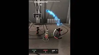 Практический баскетбольный тест на стресс! #roblox #баскетбол #nba #practicalsbasketball
