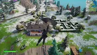 🗺 Sabina (Character 19) Location | Fortnite Chapter 3 Season 4 [4K]