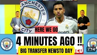  🚨🚨✅MAN CITY SET TO SIGN RODRYGO GOES IN THISJANUARY TRANSFER WINDOW