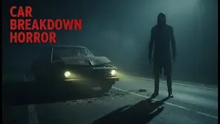 2 TRUE Car Breakdown Horror Stories That Will Terrify You