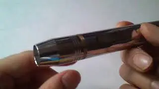 ShineFire Stainless Steel Cree R5 5W 500 Lumens Flashlight
