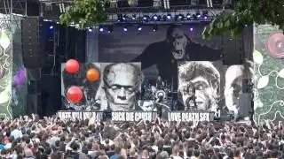Rob Zombie - Sick Bubblegum