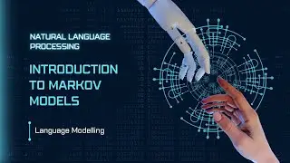 Markov Models in NLP | Hidden Markov Model | NLP | Code Byte #nlp #ai #naturallanguageprocessing