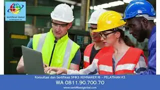 WA: 0811 90 700 70 Konsultan SMK3 Kemnaker