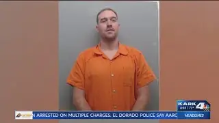 Former El Dorado police officer arrested after resigning